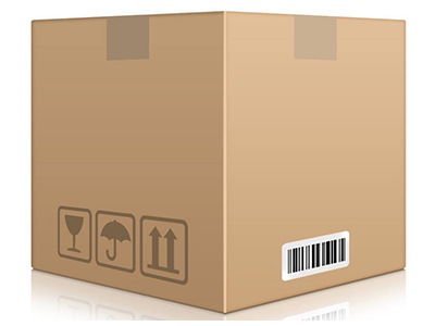 灰板纸应用于包装盒子